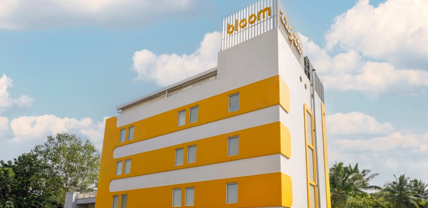 Bloom Hotel - Jayanagar